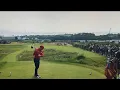 Download Lagu Garcia breaking his Driver!! #theopen #golf #garcia #tiger 