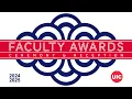 2025 Faculty Awards Ceremony