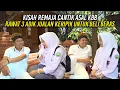 Download Lagu KISAH REMAJA CANTIK ASAL KBB | RAWAT 3 ADIK JUALAN KERIPIK UNTUK BELI BERAS