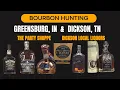 Bourbon Hunting Indiana and Tennessee - Party Shoppe and Dickson Liquors