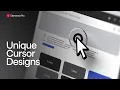Custom Cursor Elementor Pro Custom Mouse Cursor Elementor Tutorial