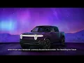 Rivian s Limited-Edition Borealis Purple Paint and New Brand Scents