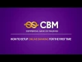 CBM Online Banking English