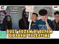 Download Lagu CEWE PALESTINE TERHARU KETIKA COWO INDONESIA DUET ADZAN! OME.TV INTERNASIONAL