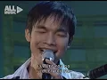 SARAH GERONIMO & MARK BAUTISTA - Broken Vow (MYX Live! Performance)