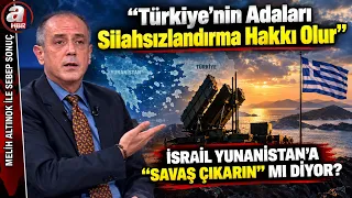 Yunan Bakan'dan Küstah Açıklama! İstanbul-Ayasofya'yı..." | A Haber