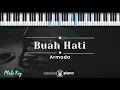 Download Lagu Buah Hati - Armada (KARAOKE PIANO - MALE KEY)