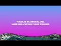 King - Maan Meri Jaan  (Lyrics)