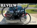 Allen Sports Deluxe Trunk Mount Bike Rack - Installation Review