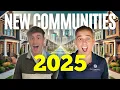 Download Lagu 8 BEST New Construction Communities Coming to Charlotte NC in 2025