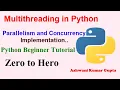 How To implement Multithreading in Python in Hindi Urdu
