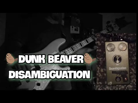 Disambiguation YouTube video - YouTube thumbnail