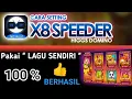Cara PASANG lagu SENDIRI di Game HIGGS DOMINO || X8 Speeder Hari ini