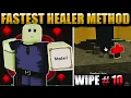 Fastest Healer Method Rogue Lineage