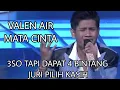 Download Lagu Valen air mata cinta JURI PILIH KASIH 3 SO TAPI CUMAN DAPAT 4 BINTANG