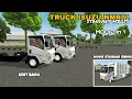 Download Lagu MOD BUSSID TRUCK ISUZU NMR71 STANDART MBOIS | SUSPENSI EMPUK | BUS SIMULATOR INDONESIA