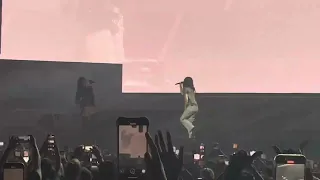 Charli Xcx Girl So Confusing Feat Lorde Live At Coachella 4 12 25 