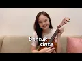 Download Lagu ECLAT - Bentuk Cinta (Cover) || Nadine Abigail