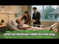 Download Lagu VIRAL !! NIAT JADI ART GADIS MISKIN INI JUTRU SELAMATKAN WANITA CEO YANG KOMA 10 TAHUN , BALASANYA