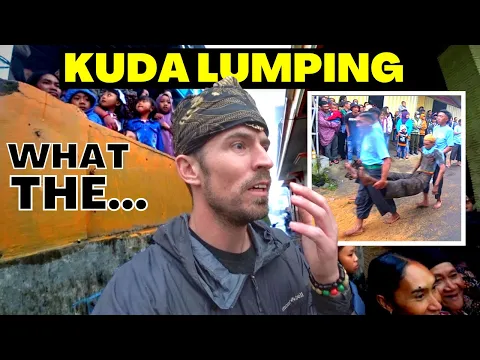 Download MP3 Indonesia's WILDEST Ritual | Kuda Lumping 🇮🇩