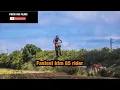 Download Lagu Scotland’s ktm 85cc Motocross champion two stroke shredder