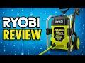 Ryobi 2000 PSI Pressure Washer Review - Is It Worth It