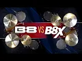 Download Lagu B8 vs B8X - Sabian cymbal sets compared 14\ MP3