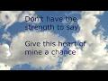 Reachin' Out with Lyrics by Gary Valenciano