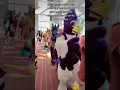 that furry con vibe going strong