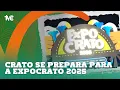 Download Lagu Crato se prepara para a ExpoCrato 2025