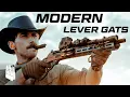 Modern 45-70 Lever Action Rifles The Thumper V2