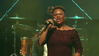 cover version of die here is lief vir my by yolanda korkie at pinkster on heels 2019