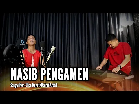 Download MP3 NASIB PENGAMEN || DANGDUT UDA FAJAR (OFFICIAL LIVE MUSIC)