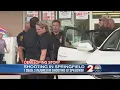 1 dead 3 hospitalized after shooting at Springfield gas station
