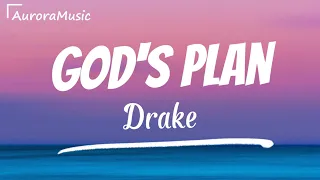 Download Drake - God's Plan (LYRICS) MP3
