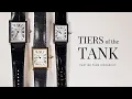 Not All Cartier Tanks Are Created Equal Choosing the Right One