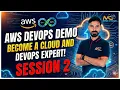 AWS DEVOPS DEVSECOPS IN TELUGU SESSION - 2 AWS DevOps Tutorial For Beginners Git INTRO