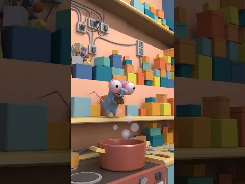 Animaciones tan EXTRAÑAS que dan risa