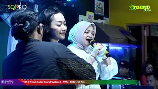 elyn munchen selalu menangis menyanyikan lagu ini suratan live cover trend music