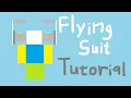 Flying Suit Tutorial Plane Crazy