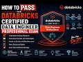 Databricks Certified Data Engineer Professional Exam