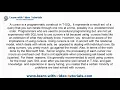 T-SQL tutorial Cursors Full SQL Server Transact-SQL Introduction Lesson 6