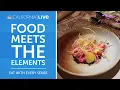 Inside Elementa DTLA s Immersive Dining Experience Inspired by the Elements