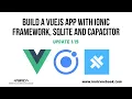 Ionic VueJS - ionicvuebook com