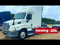 Freightliner DD13 Has An Air Intake Problem Let s Look For What s Wrong