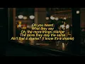Mac Ayres - Easy (Lyric Video)