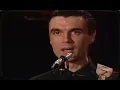 Talking Heads - Take me to the River 1980