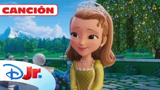 LA PRINCESA SOFÍA: ¿Cómo podría hacerles ver que soy especial también? 🎶🥺 | @DisneyJuniorES​