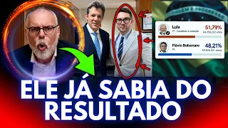 ❌ Allan Revela QUEM já sabia do resultado da Eleição