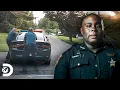 Man Retreats into Home While Surrounded by Police Police Patrol Discovery Latin America